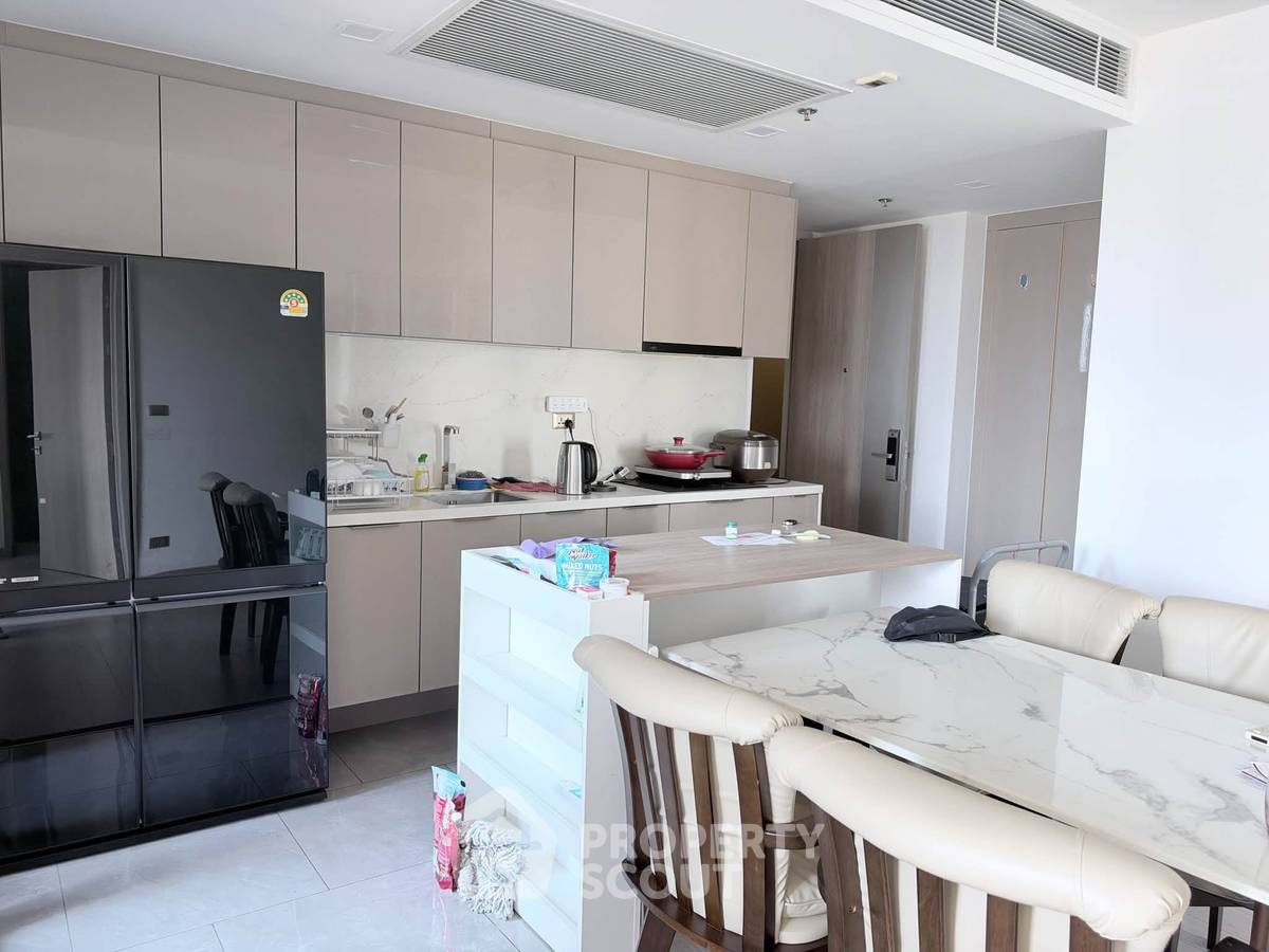 picture 2-BR Condo at One 9 Five Asoke - Rama 9 near MRT Phra Ram 9 (ID 3463629) - 8/9