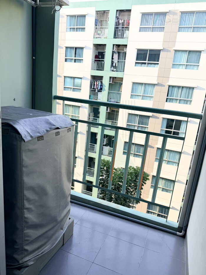 picture For Rent Condo LUMPINI VILLE ONNUT 46 Building , Floor ,1 bed room, Room size 26 sqm - 8/8