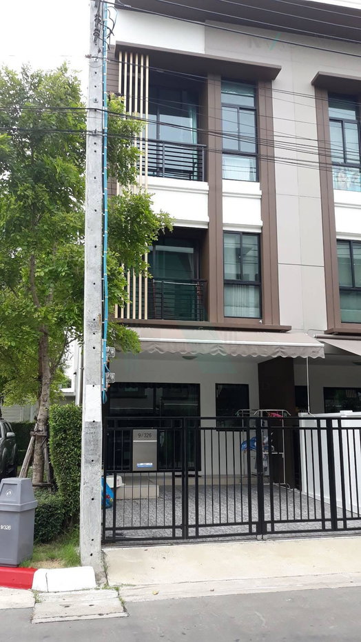 รูป 📌 ขายทาวน์เฮาส์ โครงการ บ้านกลางเมือง กัลปพฤกษ์ 2 ชั้น 3 ห้องนอน 3 ห้องน้ำ - รูปที่ 6/8
