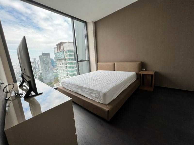 รูป LTH16372 - Luxury Condo for Rent | Laviq Sukhumvit 57 | BTS Thong Lo | 86 Sq.m. | 2 Beds | 2 Baths | 90K/Month - รูปที่ 3/6
