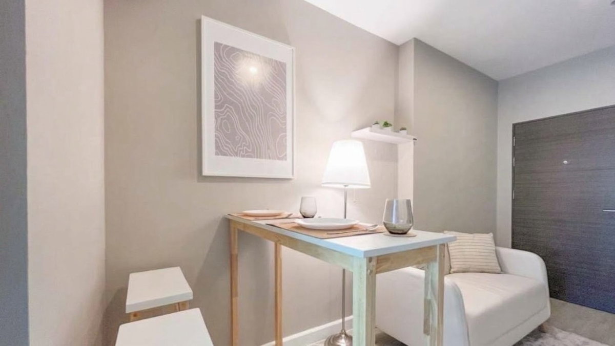 picture @Condorental condo for rent Metro Sky Bangsue - Prachachuen - 5/8