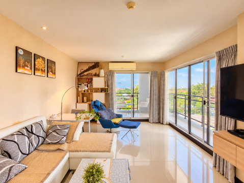 ขายด่วน คอนโด 2 ห้องนอน The 88 Condo Hua Hin