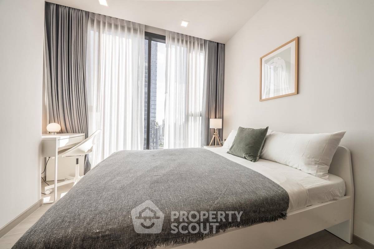 picture 1-BR Condo at One 9 Five Asoke - Rama 9 near MRT Phra Ram 9 (ID 3463282) - 7/22
