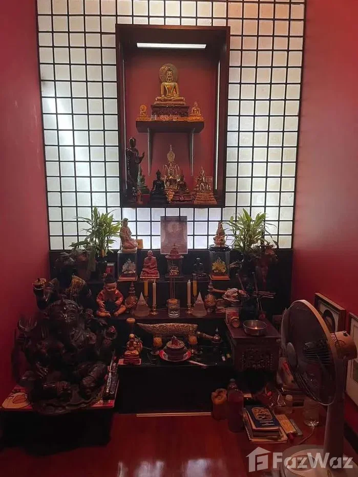 รูป ขาย บ้านเดี่ยว 5 ห้องนอน ใน สวนหลวง, กรุงเทพมหานคร 5358321 - รูปที่ 12/42