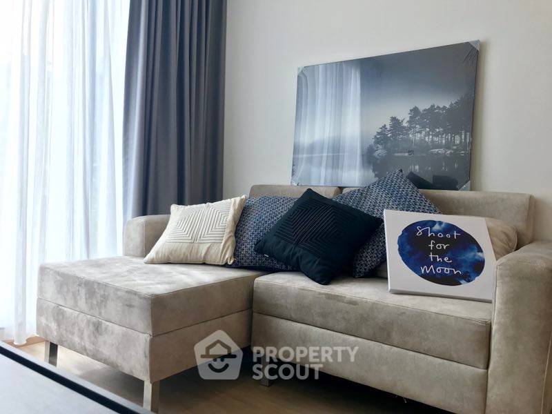 picture 1-BR Condo at Serio Sukhumvit 50 near BTS On Nut (ID 469472) - 1/14