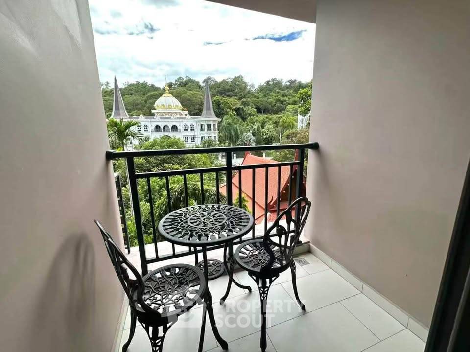 รูป คอนโด 1-ห้องนอน ที่ อาคาเดีย เซ็นเตอร์ สูท ใกล้ ถนนพระตำหนัก พัทยา (ID 3466140) - รูปที่ 7/10