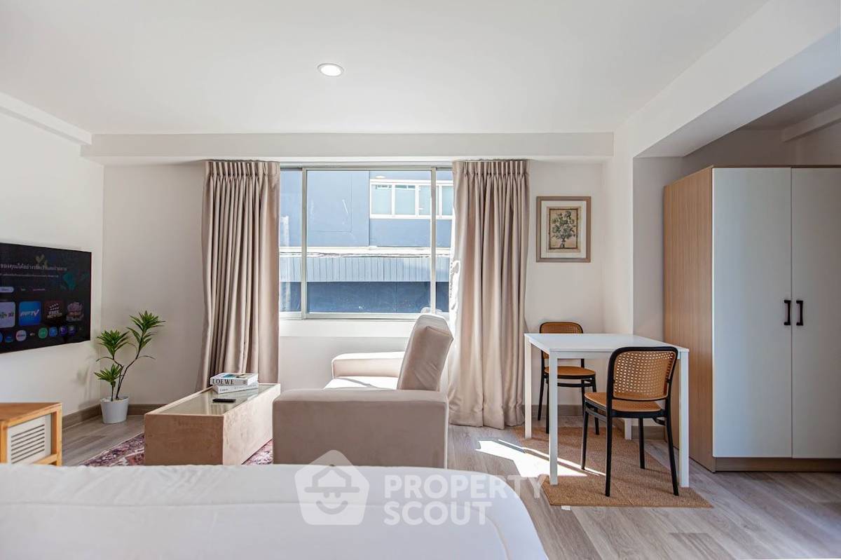 รูป คอนโด 1-ห้องนอน ที่ หินน้ำทรายสวย คอนโด หัวหิน ใกล้ เมืองหัวหิน (ID 3463368) - รูปที่ 2/15