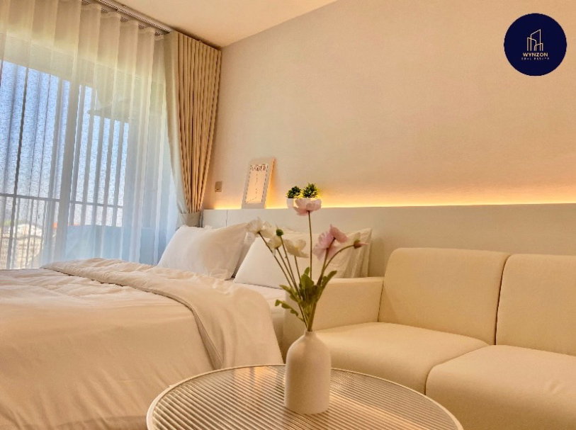 รูป 🏙️✨ 𝗞𝗔𝗩𝗘 𝗧𝗢𝗪𝗡 𝗜𝗦𝗟𝗔𝗡𝗗 | ตึก E ชั้น 8 | 23 ตร.ม. | ใกล้ ม.กรุงเทพ รังสิต 🎓 | ว่าง 26 ธันวาคม 🔑 | ค่าเช่า 𝟭𝟮,𝟬𝟬𝟬 บาท/เดือน‼️ - รูปที่ 16/28
