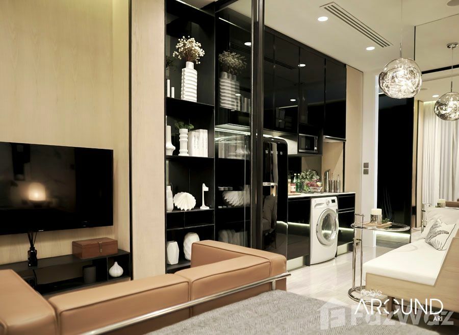 picture 1 Bedroom Condo for sale at Noble Around Ari  1023472 - 9/10