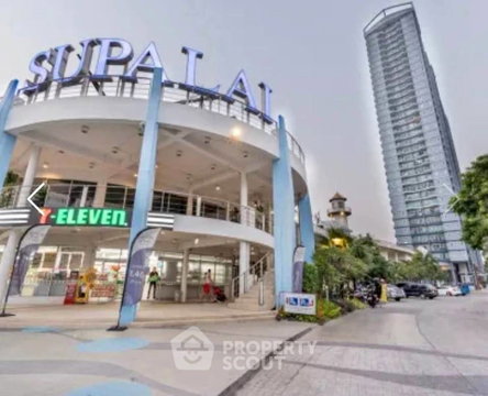 1-BR Condo at Supalai Mare Pattaya close to Pattaya South (ID 3466217)