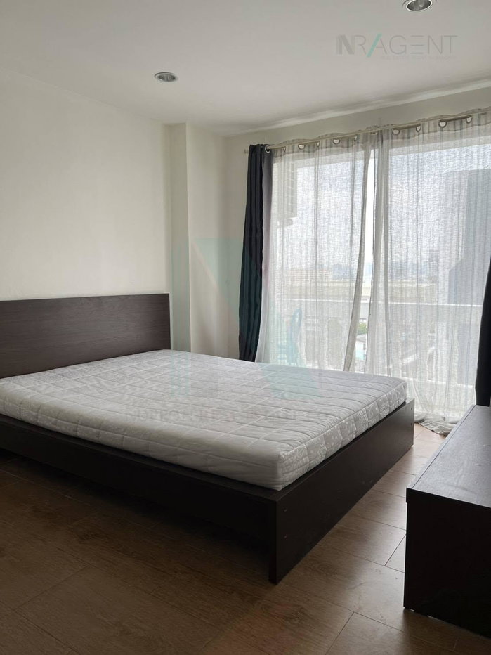 picture 🎉 For Rent Condo BAAN SUKHOTHAI RAMKHAMHAENG Building 7, Floor 10,2 bed room, Room size 60.00 sqm - 1/8