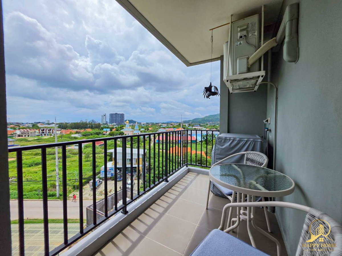 picture 2-Bedroom Condo for Sale | My Style 102, Hua Hin - 3/46