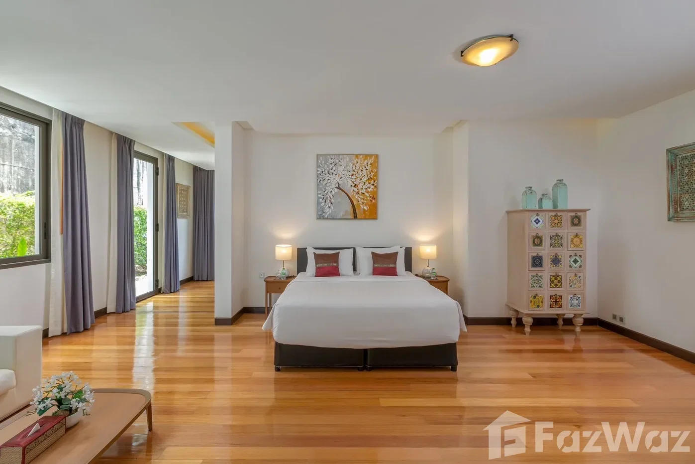 picture 12 Bedroom Villa for rent in Pa Khlok, Phuket  1677534 - 17/30