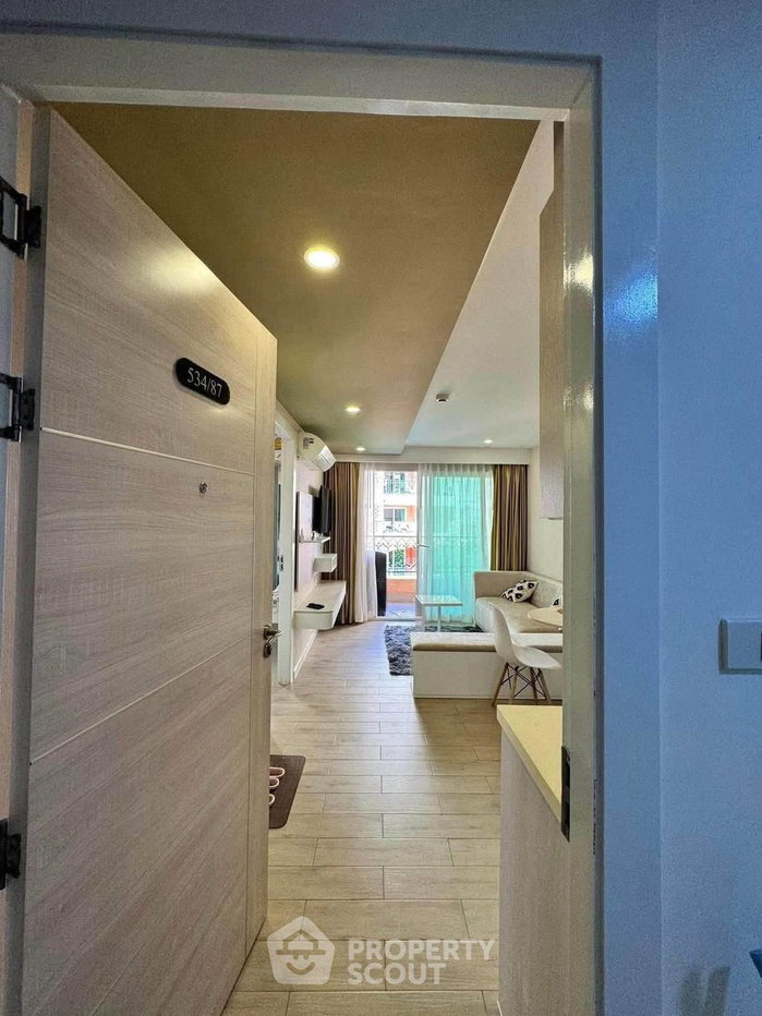 รูป ขายคอนโด 1 ห้องนอน Seven Seas Condo Resort Jomtien (ID 3463288) - รูปที่ 1/14