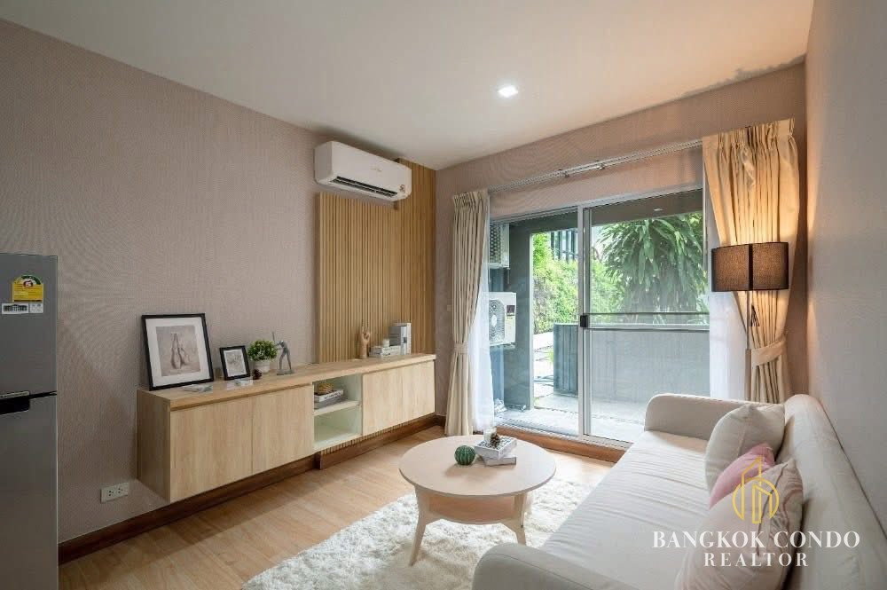 picture 🍀🍀 Beautiful condo 🌸 For Rent📌 The Seed Musee Sukhumvit 26 (Line:@rent2022) BTS Phrom Phong✨Ready to move in 🔖 A10057 - 2/9