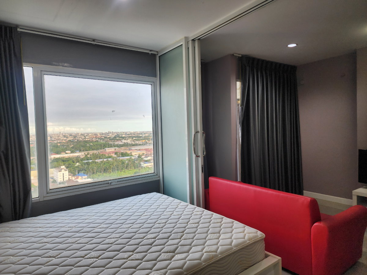 รูป ปล่อยเช่าคอนโด Bangkok Horizon เพชรเกษม 🏙️ - รูปที่ 15/18