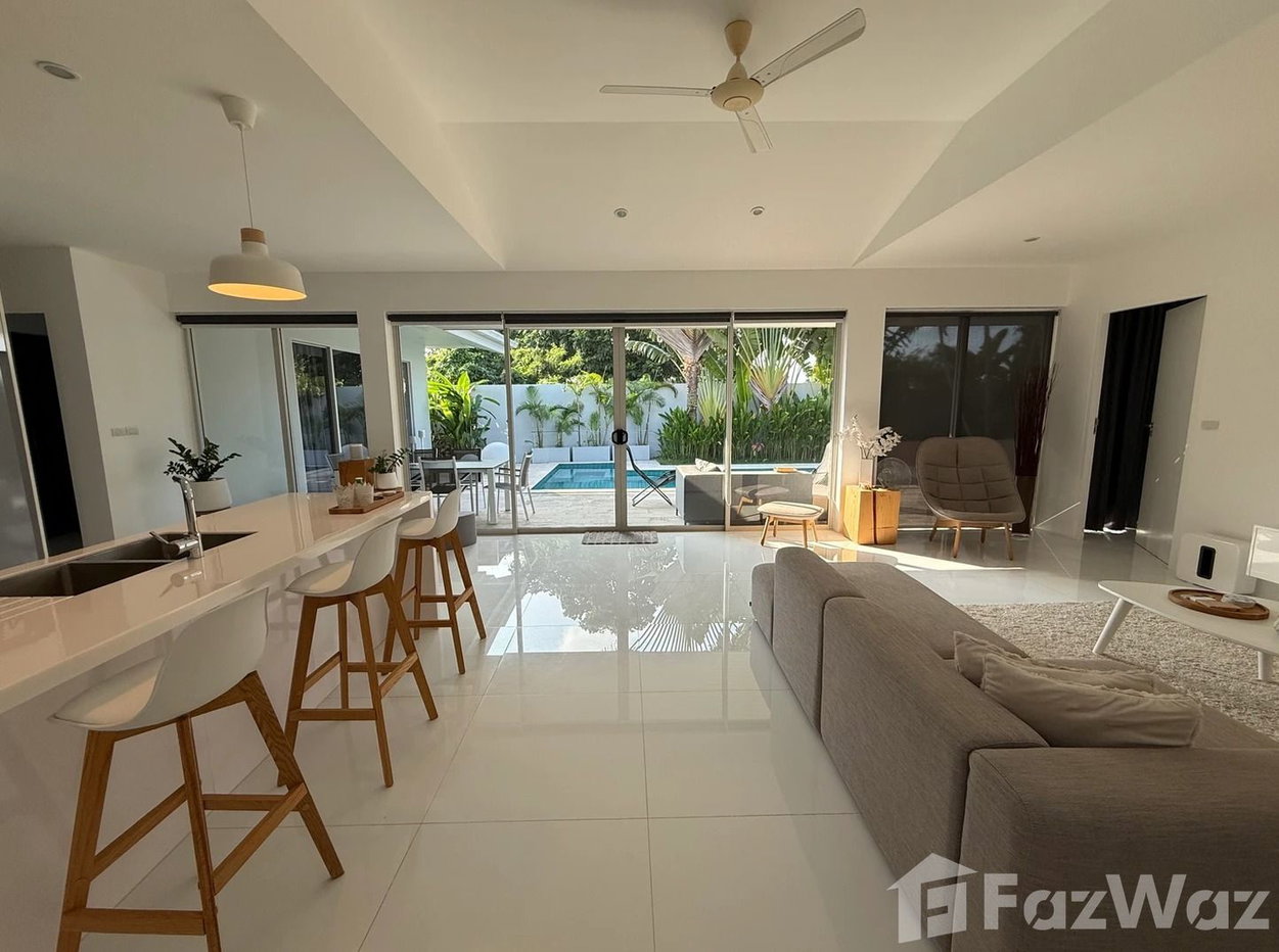 picture 3 Bedroom Villa for rent in Bo Phut, Surat Thani 2004289 - 4/10
