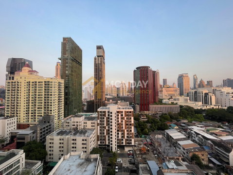 🔥 MD-26032410 | Rare Find: Beautiful Unit at a Below-Market Price – Baan Klang Krung Siam-Pathum Wan. Book now before it’s gone! 🔥