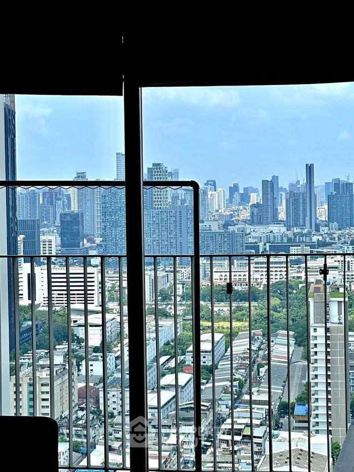 รูป คอนโด 1 ห้องนอน ชั้น 32 Whizdom Connect Sukhumvit ใกล้ BTS ปุณณวิถี (ID 3466419) - รูปที่ 1/15