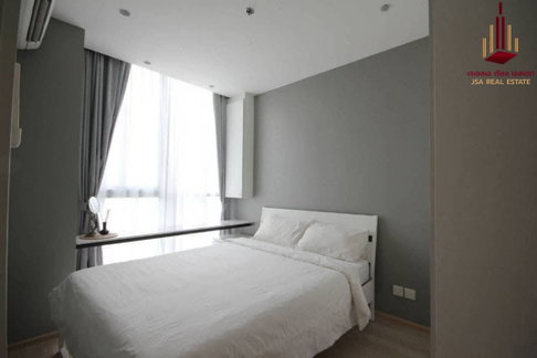 ✨ ให้เช่า โนเบิล รีวอลฟ์ รัชดา ✨ราคา 16,800 บาท/เดือน