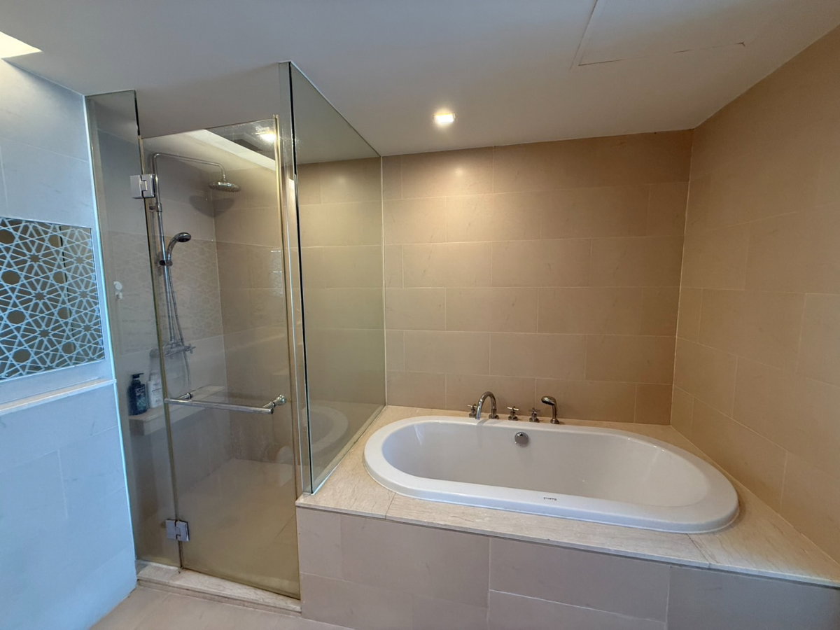 รูป ให้เช่าห้องพักกว้างขวางพร้อมวิวเมืองสุดตระการตาที่ Sathorn Prime Residences ขนาด 1 ห้องนอน พื้นที่ 65 ตร.ม. ใกล้ BTS สถานีเซนต์หลุยส์และสถานีช่องนนทรี - รูปที่ 26/34