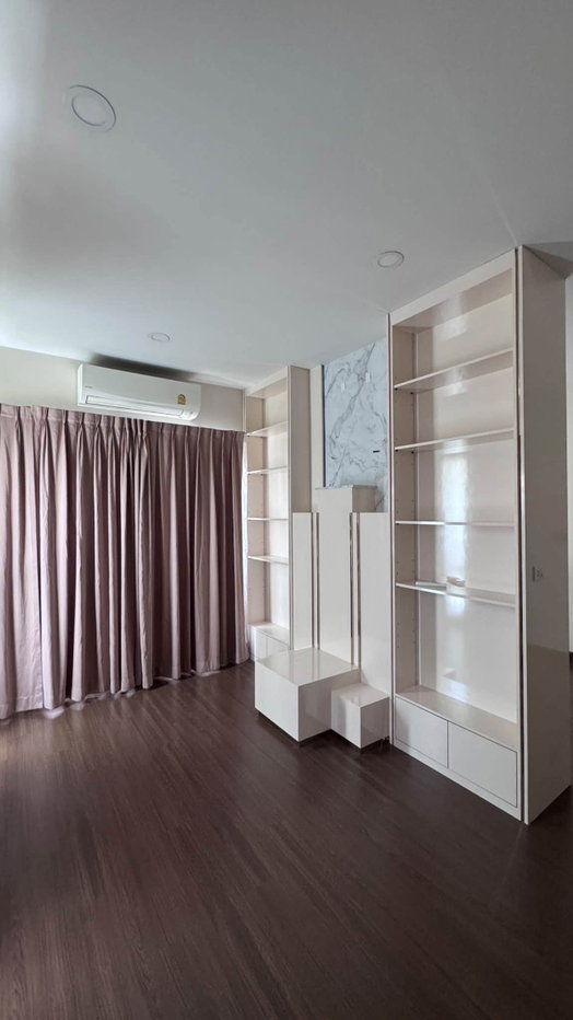 รูป 🐶🐱บ้านเดี่ยวให้เช่า: The City พระราม 9 - กรุงเทพกรีฑา | 4 ห้องนอน + 1 ห้องแม่บ้าน ใกล้ Nirvana PORCH - รูปที่ 17/18