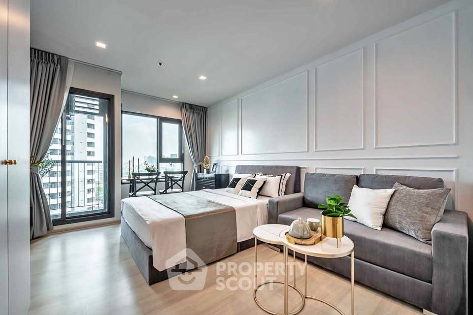 picture Great Value 20th-Floor 1-BR, Life One Wireless, BTS Phloen Chit (ID 3462946) - 1/12