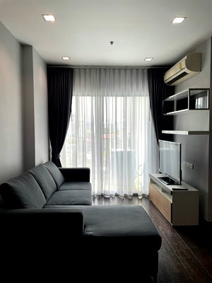 คอนโดให้เช่า : IDEO Q Phayathai (ไอดีโอ คิว พญาไท) (1bed1bath 45sqm)