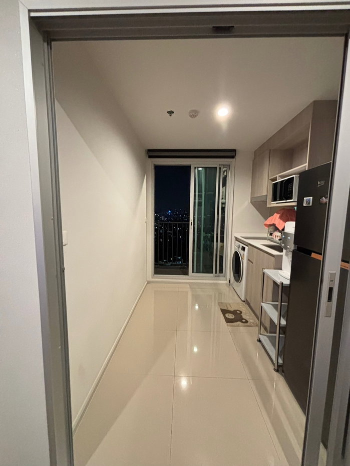 รูป 🌟เช่า IDEO Charan70 riverview🌟 ห้องว่างพร้อมเข้าอยู่ fully fernished ✅ ทำเลดี ติดMRT บางพลัด 🚝 สถานที่สำคัญต่างๆ📍 - รูปที่ 4/21