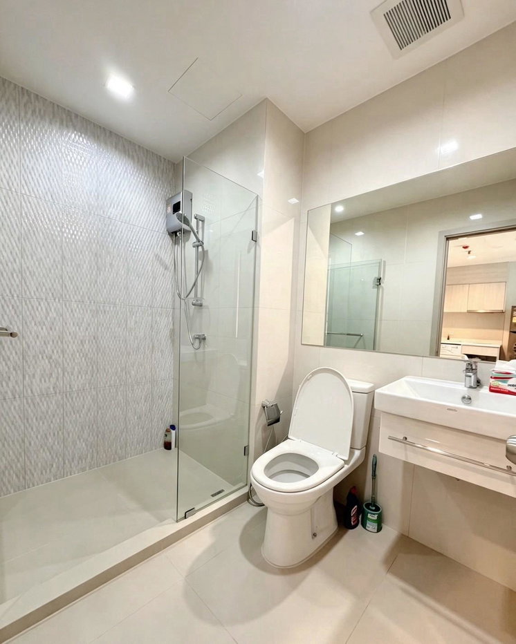 รูป LTH16342 – Condo for Sale | Life Sukhumvit 48 | BTS Phra Khanong | 40.33 Sq.m. | 1 Bedroom Plus | 1 Bath | 5.12MB - รูปที่ 8/10