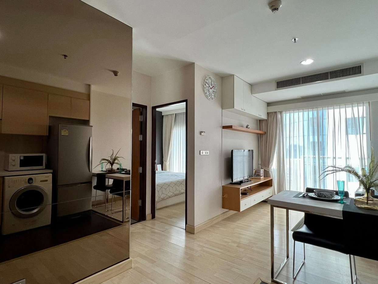 picture 59 Heritage, 1 Bedroom – BTS Thong Lo, for sale - 5/6