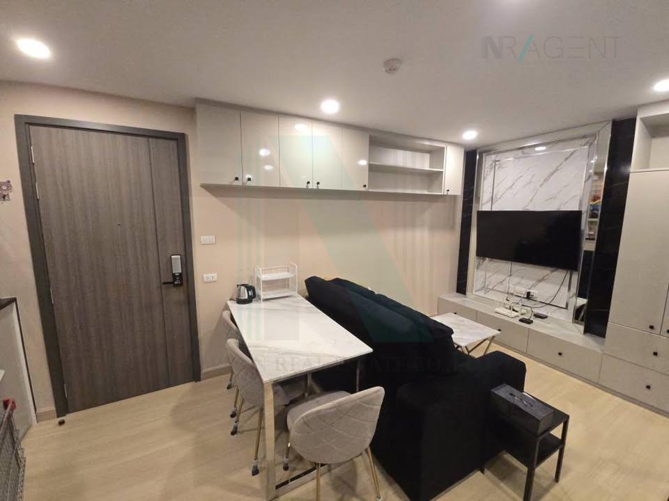 รูป ขายคอนโด ศุภาลัย ไพร์ม พระราม 9 อาคาร B ชั้น 7 1 ห้องนอน ขนาด 34 ตรม ใกล้ KPN Tower - รูปที่ 1/8