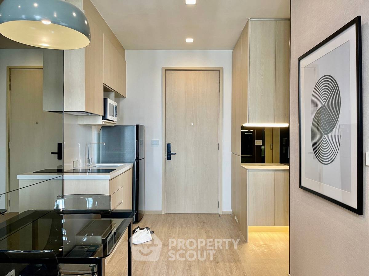 picture 19th-Floor 1-BR Condo For Sale At Noble State 39 Near BTS Phrom Phong (ID 3466289) - 11/12