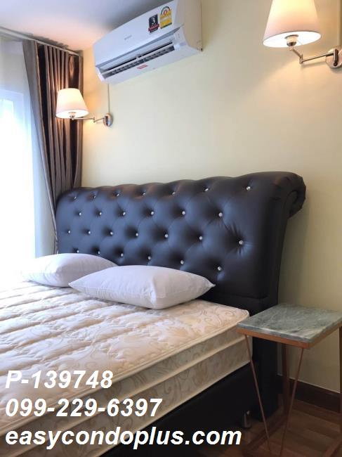 รูป 📍 𝐏-𝟏𝟑𝟗𝟕𝟒𝟖 | ให้เช่า Regent Home Sukhumvit 81 ใกล้ BTS อ่อนนุช เพียง 300 ม.! 𝟏𝟏,𝟎𝟎𝟎 บาท/ด. | Line ID: @easycondoplus | 099-229-6397 - รูปที่ 4/9