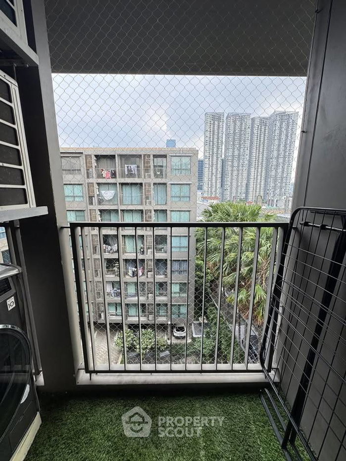 picture 300m To BTS Punnawithi | 1-BR At The Tree Sukhumvit 64 (ID 3466409) - 11/12