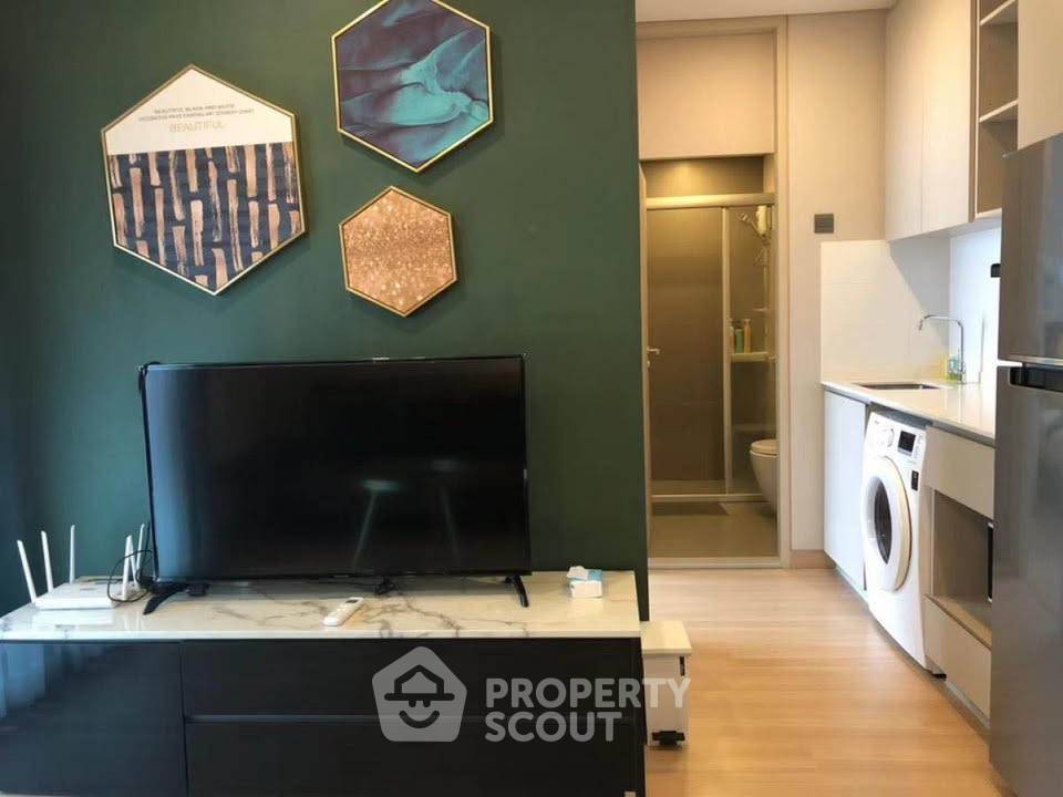 รูป คอนโด 1 ห้องนอน Lumpini Suite Phetchaburi – Makkasan ใกล้ ARL Makkasan (ID 3462854) - รูปที่ 2/6