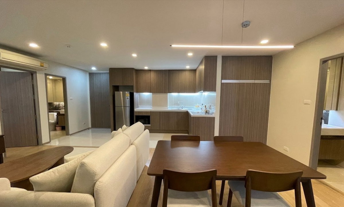 picture LTH16376 - Condo for Rent | Art Thonglor | BTS Thong Lo | 80 Sq.m. | 2 Beds | 2 Baths | 65K/Month - 1/8