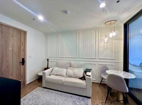 For Rent Condo THE LINE VIBE PHAHONYOTHIN Building 1, Floor 3,1 bed room, Room size 36 sqm