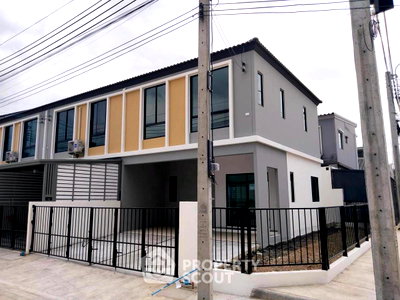 ทาวน์โฮม โลตัส ลาดกระบัง : ทาวน์เฮ้าส์ 3-ห้องนอน ใกล้ ท่าอากาศยานสุวรรณภูมิ (ID 3460231)
