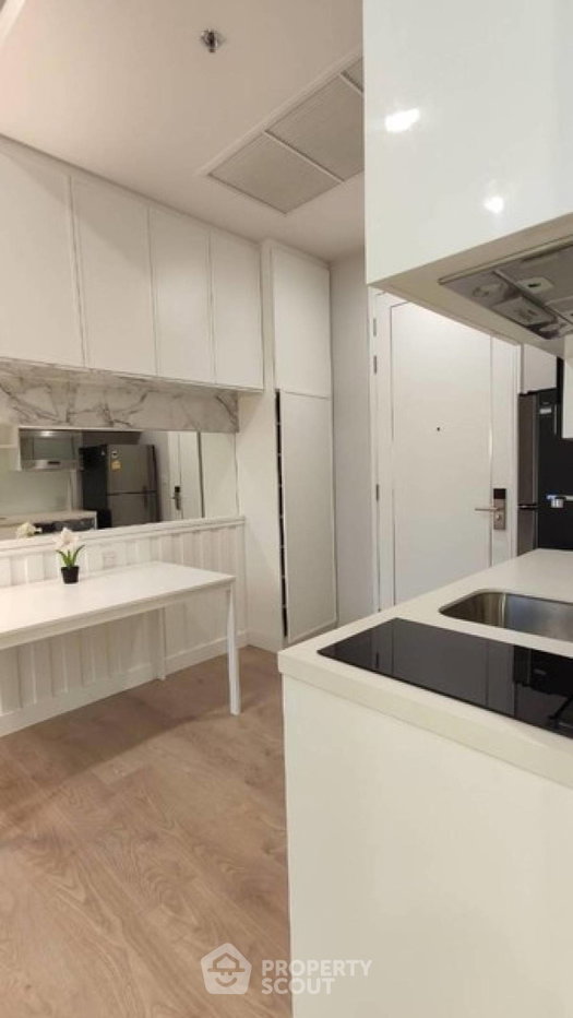 รูป คอนโด 1 ห้องนอน ขาย Noble Be Sukhumvit 19 ใกล้ BTS นานา (ID 3463855) - รูปที่ 4/4