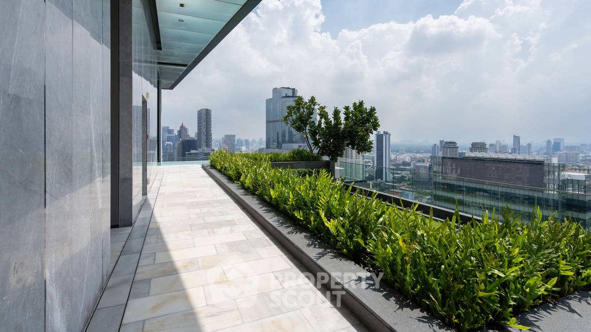 รูป คอนโด 1-ห้องนอน ที่ อนิล สาทร 12 ใกล้ BTS เซนต์หลุยส์ (ID 3463385) - รูปที่ 24/33