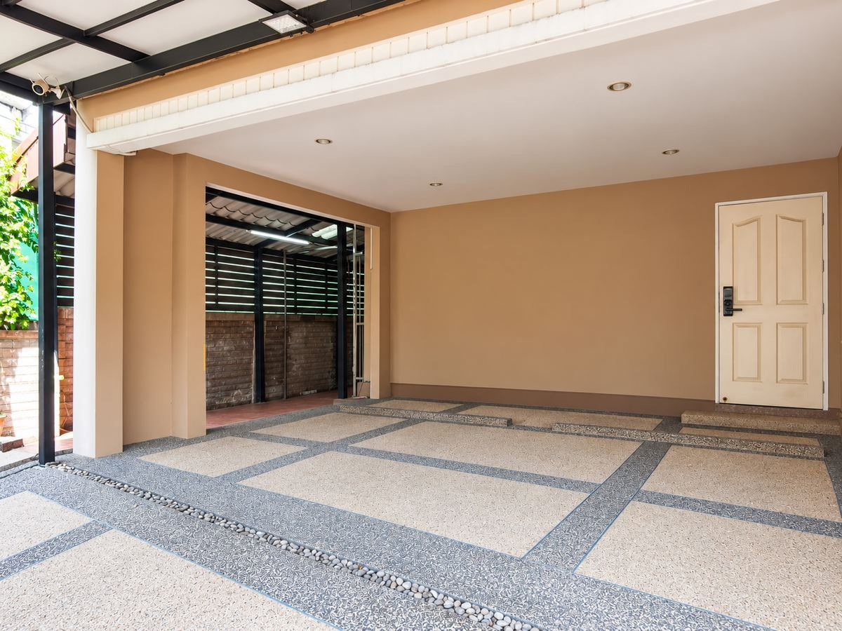 รูป ขายบ้านเดี่ยว ภัสสร เพรสทีจ อ่อนนุช Passorn Prestige Onnut ประเวศ บ้านรีโนเวทใหม่ 2 ชั้น 50.7 ตร.ว. 3 ห้องนอน 2 ห้องน้ำ จอดรถ 2 คัน ราคา 4.39 ล้าน - รูปที่ 28/33