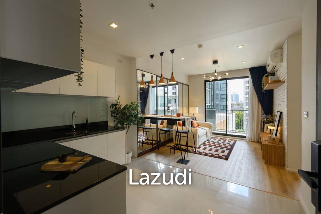 picture Quinn Ratchada 17: 65.91 sqm Condo in Din Daeng - 6/13