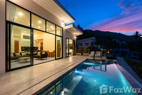 3 Bedroom Villa for sale in Maret, Surat Thani 6905637