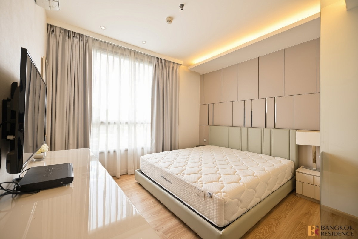 รูป 🔥💎 ขายด่วน H Sukhumvit 43 💰 คอนโดหรูใจกลางพร้อมพงษ์ ขายขาดทุน! Layout หายาก 2BR  74.25 ตร.ม. เพียง 9.5MB - รูปที่ 5/8