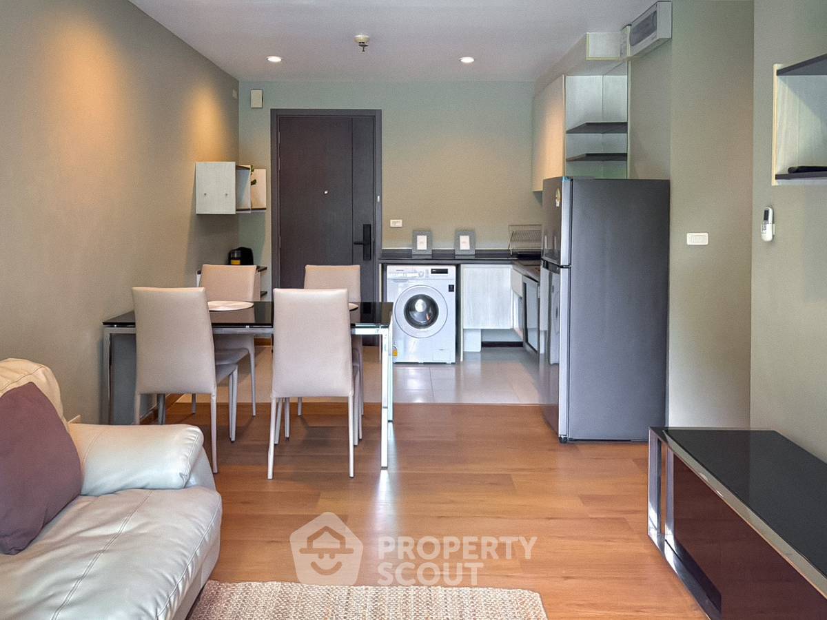 picture 2-BR 54 Sqm At The Base Park West Sukhumvit 77, BTS On Nut (ID 3463338) - 8/10