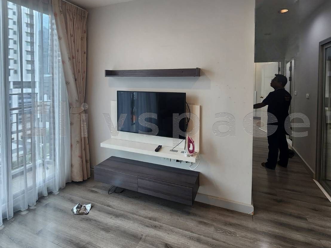 picture ▚ L00CE6ツ FOR RENT Centric Sathorn-St.Louis 2Bed 2Bath 84sqm Bldg B Ready to Move In Huge Unit Super Hot Price Sathorn CBD✨ - 3/14