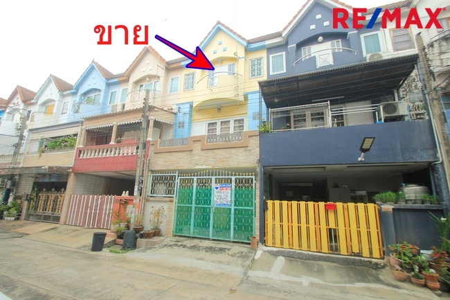 รูป ขายต่ำกว่าราคาตลาดทาวน์เฮ้าส์เพชรเกษม112 หมู่บ้านสุชา หนองแขมสาย4 ต่อเติมแล้ว 3ชั้น 18.2วา ใกล้มหาวิทยาลัยธนบุรี เดอะมอลล์บางแค ราคา 1.55 ล้านบาท - รูปที่ 1/31