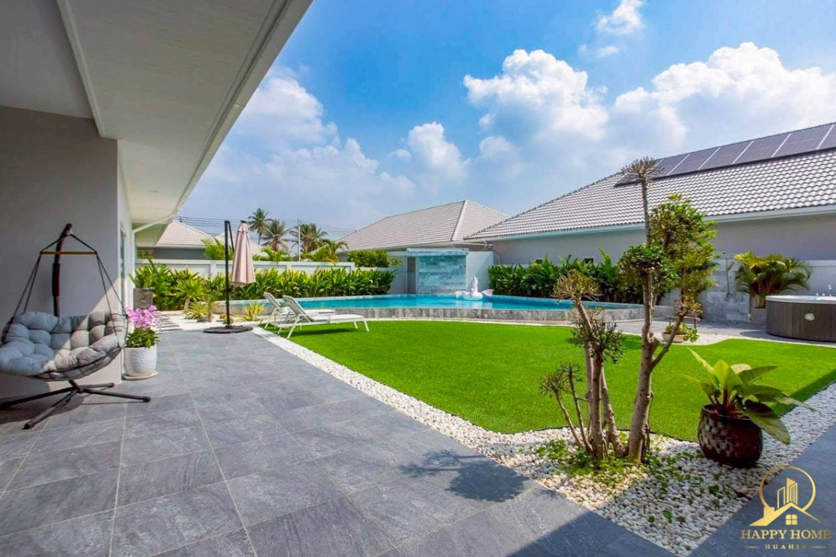 picture Luxury Pool Villa for Sale in Hua Hin Soi 112 - 58/69