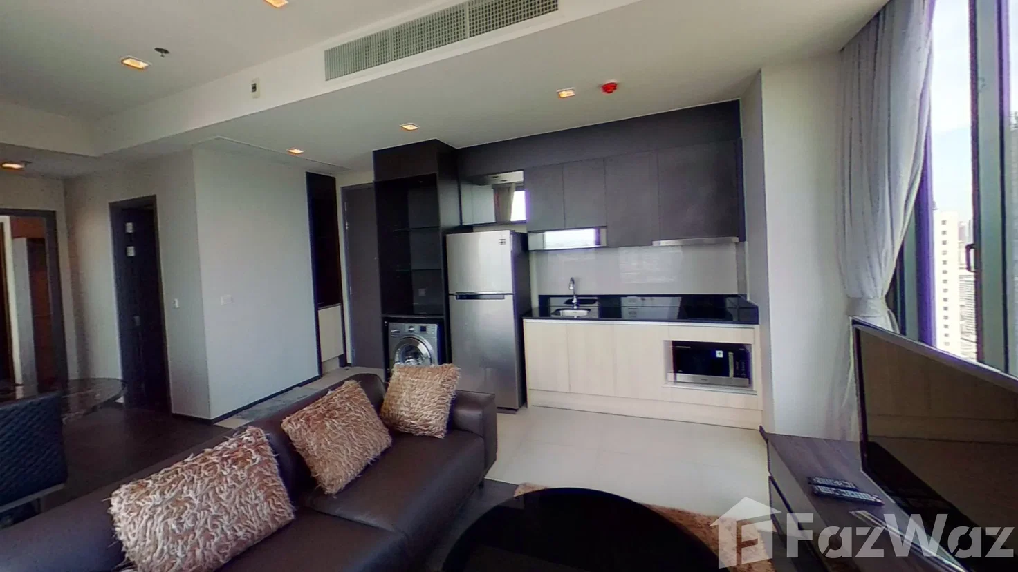 picture 2 Bedroom Condo for rent at Edge Sukhumvit 23 39227 - 2/8